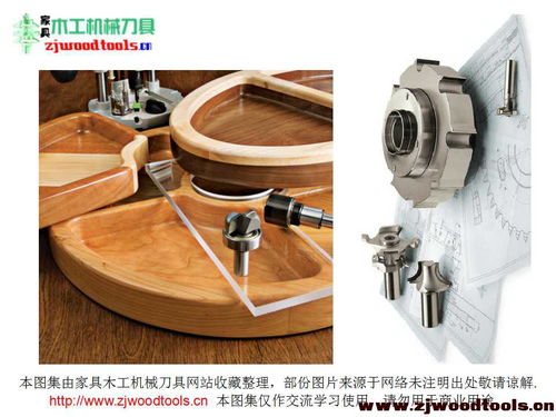 《木工刀具圖集202106更新 200余款專(zhuān)業(yè)刀具產(chǎn)品圖鑒與技術(shù)交流指南》