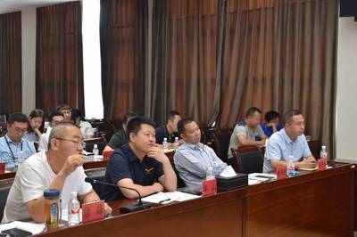 共筑安全防線，賦能智慧空港 民航貴州地區(qū)機(jī)場(chǎng)圍界安防技術(shù)研討交流會(huì)在茅臺(tái)機(jī)場(chǎng)順利召開(kāi)