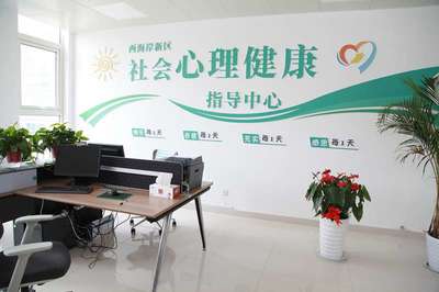 西海岸新區(qū)編織社會(huì)心理服務(wù)網(wǎng)絡(luò)，實(shí)現(xiàn)線上咨詢?nèi)采w
