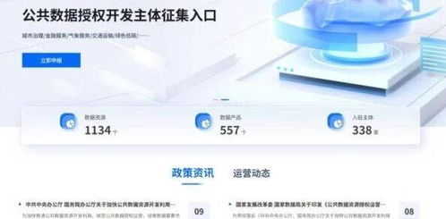 接入數(shù)據(jù)資源目錄1134個(gè)，江蘇“公共數(shù)據(jù)高速路網(wǎng)”交出周歲答卷